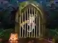 Jwèt Cute Pirate Girl Escape sou entènèt
