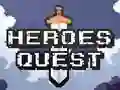 Jwèt Heroes Quest sou entènèt