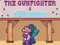 Jwèt The Gunfighter & the Ghost sou entènèt