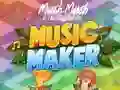 Jwèt Mush-Mush & the Mushables Music Maker sou entènèt