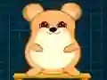 Jwèt Hamster Grid Average sou entènèt