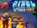 Jwèt Pixel Strike Force sou entènèt