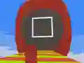 Jwèt Kogama: Squid Game Parkour sou entènèt