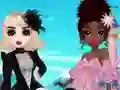 Jwèt Good and Evil DressUp sou entènèt