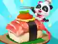 Jwèt Little Panda World Recipe sou entènèt