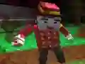 Jwèt PGA 6: Blocky Combat SWAT Apocalypse sou entènèt