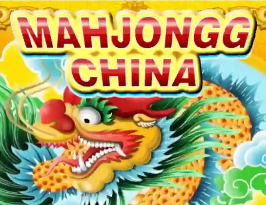 Jwèt Mahjongg China sou entènèt