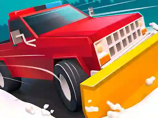 Jwèt Snow Drift sou entènèt