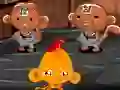 Jwèt Monkey Go Happy Stage 689 sou entènèt