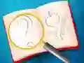 Jwèt Find and Draw The Missing Part sou entènèt