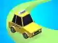Jwèt Traffic Run Puzzle sou entènèt