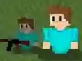 Jwèt BlockGunner 1 Vs 1very good choice! sou entènèt