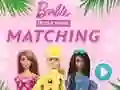Jwèt Barbie You Can Be Anything Matching sou entènèt