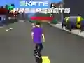 Jwèt Skate on Freeassets infinity sou entènèt