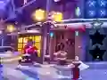 Jwèt Pleased Santa Claus Escape sou entènèt
