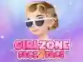 Jwèt Girlzone Face 2 Face sou entènèt