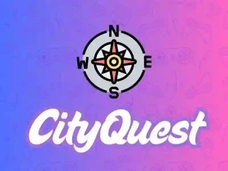 Jwèt City Quest sou entènèt