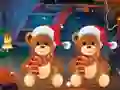 Jwèt Joyous Santa Claus Escape sou entènèt