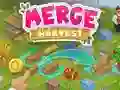 Jwèt Merge Harvest sou entènèt