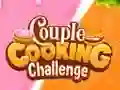 Jwèt Couple Cooking Challenge sou entènèt