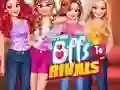 Jwèt From BFFs To Rivals sou entènèt