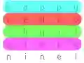 Jwèt Memo Word Search Train Your Mind sou entènèt