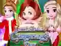 Jwèt Little Angel Christmas Day sou entènèt