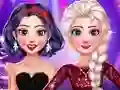Jwèt My New Year's Sparkling Outfits sou entènèt