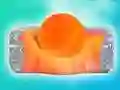 Jwèt Melting Ball sou entènèt