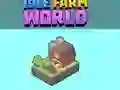 Jwèt Idle Farm World sou entènèt