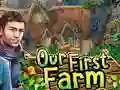 Jwèt Our First Farm sou entènèt