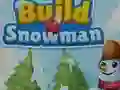 Jwèt Build a Snowman sou entènèt