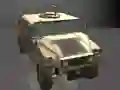 Jwèt War Truck Weapon Transport sou entènèt