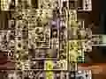 Jwèt Bendy's Mahjong sou entènèt
