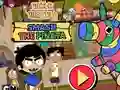 Jwèt Smash the Pinata sou entènèt