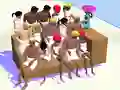 Jwèt Sauna Run sou entènèt