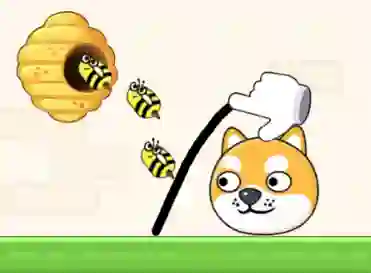 Jwèt Mighty Party: Doge Rescue sou entènèt