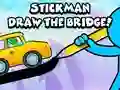 Jwèt Stickman Draw The Bridge sou entènèt