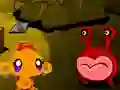 Jwèt Monkey Go Happy Stage 82 - MGH Planet Escape sou entènèt