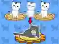 Jwèt Cat Condo sou entènèt