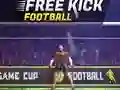 Jwèt Free Kick Football sou entènèt