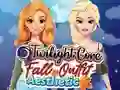 Jwèt Twilight Core Fall Outfit Aesthetic sou entènèt