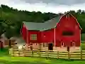Jwèt Thanksgiving Rustic Farm Escape sou entènèt