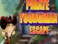 Jwèt Little Pirate Youngman Escape sou entènèt