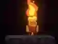 Jwèt Candlelit sou entènèt