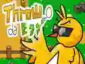 Jwèt ?Throw da Egg sou entènèt