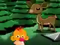 Jwèt Monkey Go Happy Stage 87 sou entènèt
