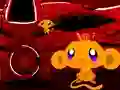 Jwèt Monkey Go Happy Stage 92 sou entènèt