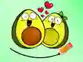 Jwèt Help Avocado sou entènèt