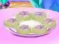 Jwèt Yummy Rainbow Donuts Cooking sou entènèt